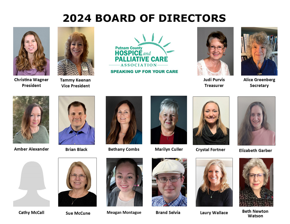 2024 board members